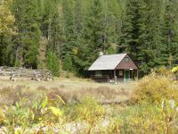 Gooseberry Cabin